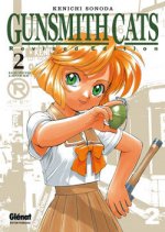 Gunsmith Cats Revised Edition - Tome 02
