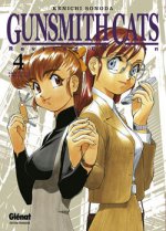 Gunsmith Cats Revised Edition - Tome 04