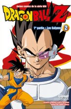 Dragon Ball Z - 1re partie - Tome 02