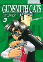 Gunsmith Cats Burst - Tome 03