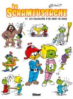 Le Scrameustache - Tome 17