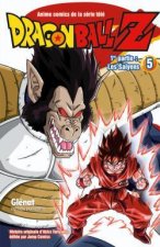 Dragon Ball Z - 1re partie - Tome 05