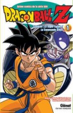 Dragon Ball Z - 2e partie - Tome 01