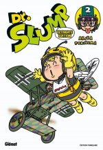Docteur Slump perfect edition - Tome 02