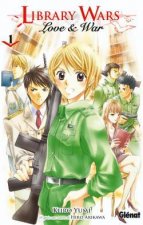 Toshokan Senso - Tome 1
