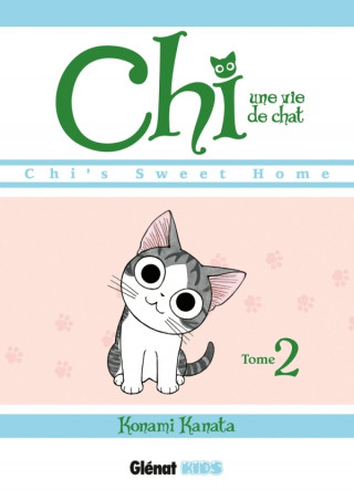 Chi - Une vie de chat - Tome 02 (Konami Kanata)()