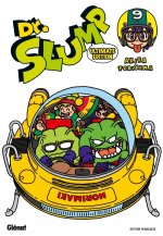 Docteur Slump perfect edition - Tome 09