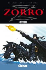 Zorro - Tome 02