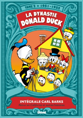 La Dynastie Donald Duck - Tome 02