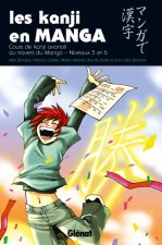 Les Kanji en manga - Tome 03