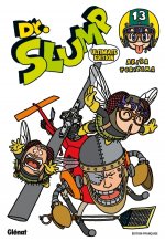 Docteur Slump perfect edition - Tome 13