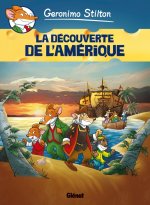 Geronimo Stilton BD 1/La decouverte de l'Amerique