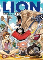 One Piece Color Walk - Tome 03