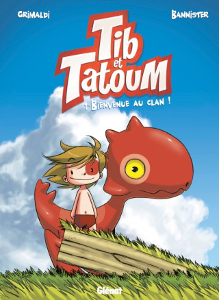 Tib et Tatoum - Tome 01