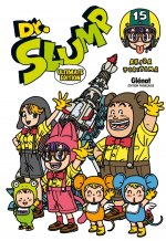 Docteur Slump perfect edition - Tome 15