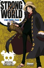 One Piece Anime comics - Strong World - Tome 02