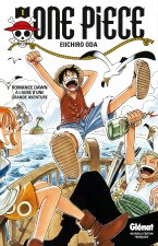 One Piece - Édition originale - Tome 01