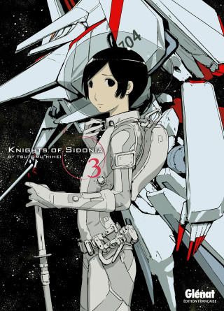 Knights of Sidonia - Tome 03