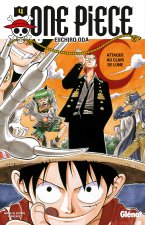 One Piece - Édition originale - Tome 04