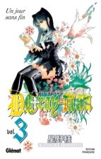 D.Gray-Man - Édition originale - Tome 03