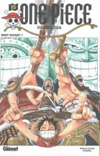 One Piece - Édition originale - Tome 15