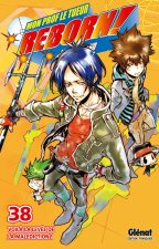 Reborn - Tome 38