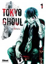 Tokyo Ghoul - Tome 01