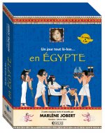 Coffret un jour tout là-bas en Égypte