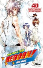 Reborn - Tome 40