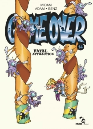 Game Over - Tome 14