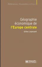 Géographie économique de l'Europe centrale