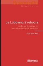 Le lobbying à rebours