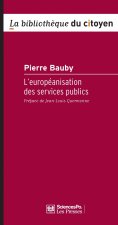 L'Européanisation des services publics