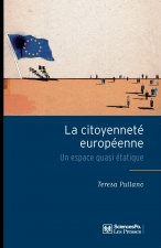 La Citoyenneté européenne - Un espace quasi étatique