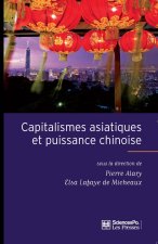 Capitalismes asiatiques et puissance chinoise - Diversité et