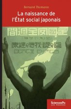 La Naissance de l'État social japonais - Biopolitique, trava