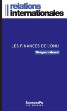 Les Finances de l'ONU - ou la crise permanente