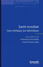 Santé mondiale. Enjeu stratégique, jeux diplomatiques