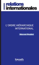 L'Ordre hiérarchique international - Les luttes de rang dans
