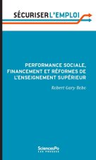 Performance sociale, financement et réformes de l'enseigneme