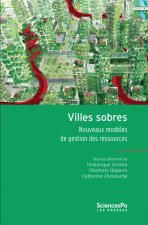 Villes sobres - Nouveaux modèles de gestion des ressources