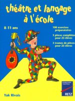 IAD - Théatre et langage à l'école 8-11 ans
