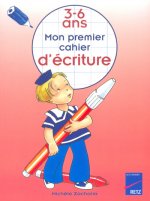 PREMIER CAHIER ECRITURE NIV 1
