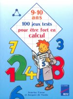 100 JEUX TESTS FORT CALCUL NE