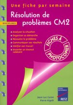RESOLUTION DE PROBLEMES CM2