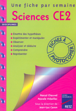 SCIENCES CE2
