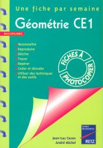 GEOMETRIE CE1