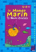 MONDE MARIN PAR LES MOTS CROIS