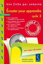 Écouter pour apprendre (+ 2 CD audio)