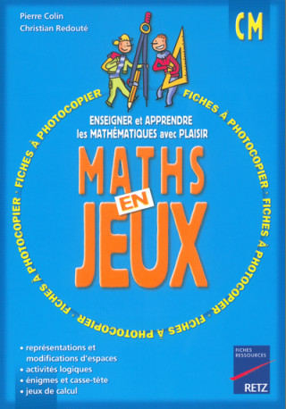 MATHS EN JEUX CM